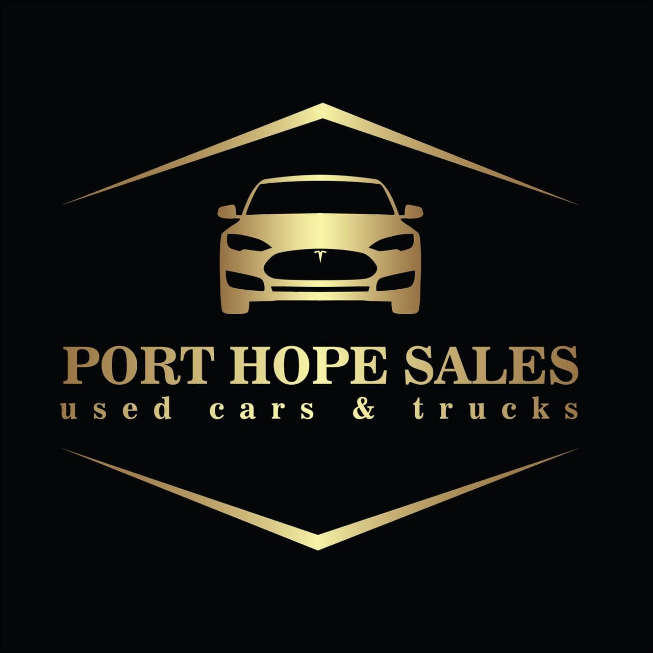 PortHope Cars logo